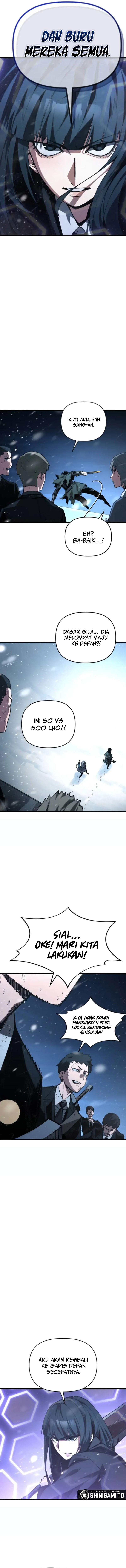 Baca World-Saving is a Skill - Chapter 19 halaman 9