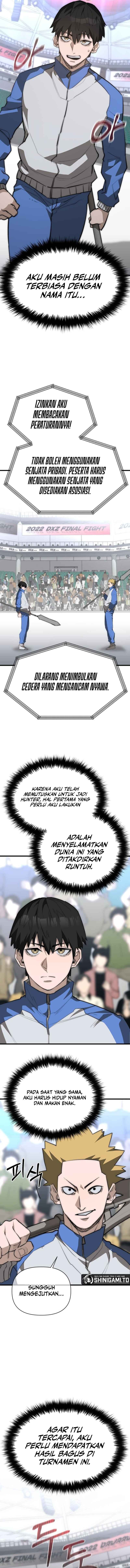 Baca World-Saving is a Skill - Chapter 2 halaman 10