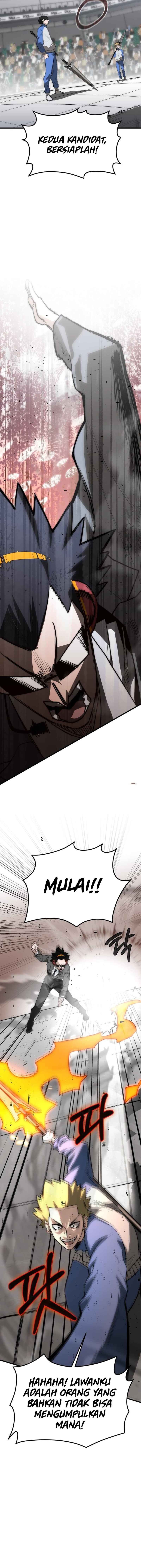 Baca World-Saving is a Skill - Chapter 2 halaman 11