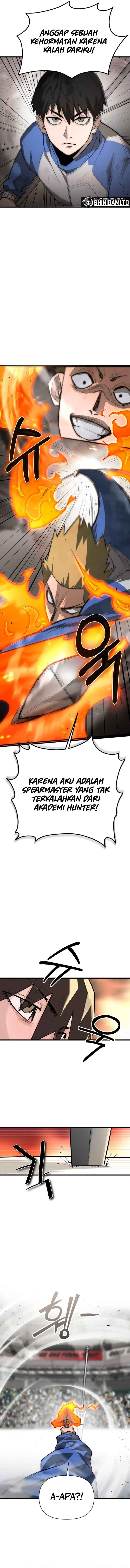 Baca World-Saving is a Skill - Chapter 2 halaman 12
