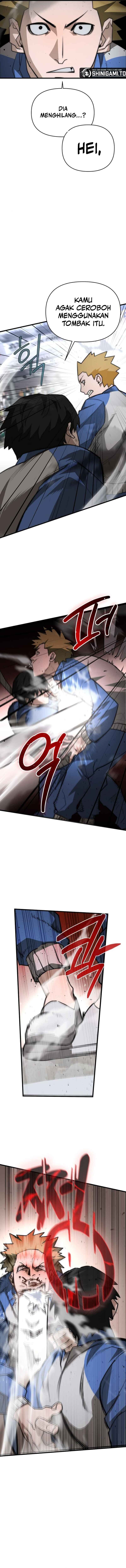 Baca World-Saving is a Skill - Chapter 2 halaman 13