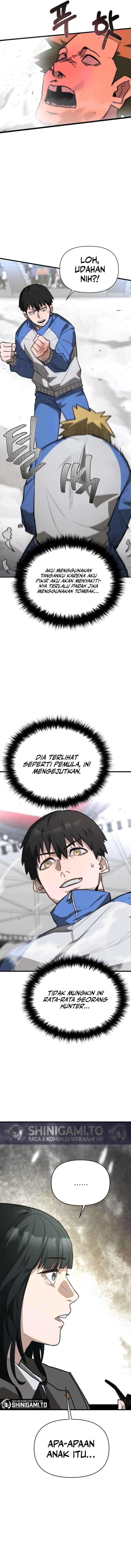 Baca World-Saving is a Skill - Chapter 2 halaman 14