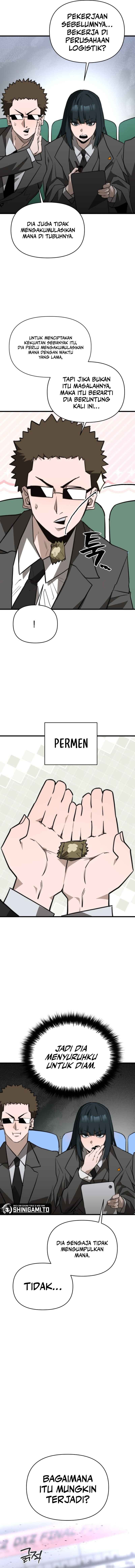 Baca World-Saving is a Skill - Chapter 2 halaman 15