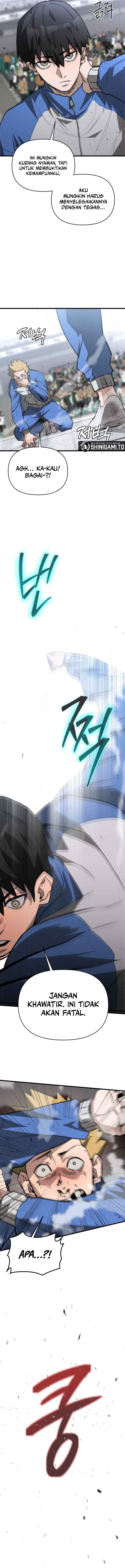 Baca World-Saving is a Skill - Chapter 2 halaman 16