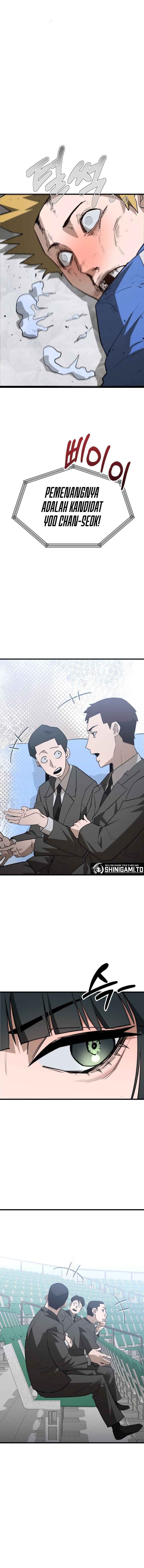 Baca World-Saving is a Skill - Chapter 2 halaman 17