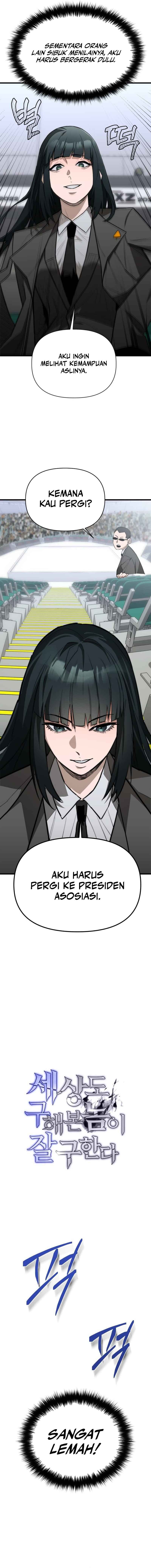 Baca World-Saving is a Skill - Chapter 2 halaman 18