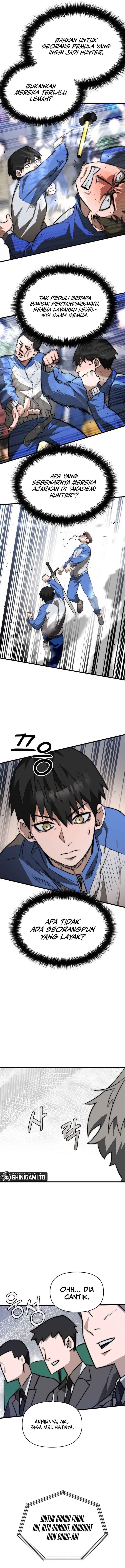 Baca World-Saving is a Skill - Chapter 2 halaman 19