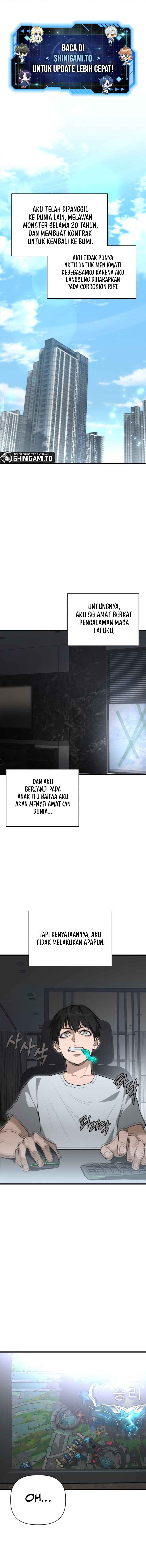 Baca World-Saving is a Skill - Chapter 2 halaman 2