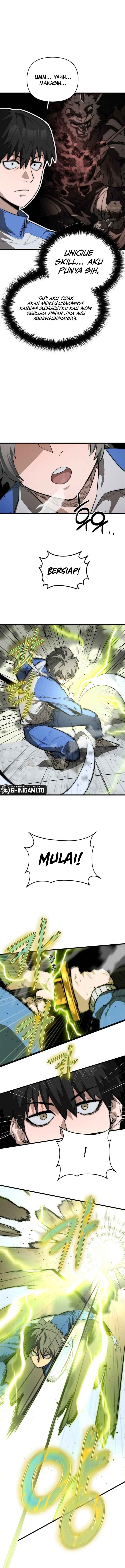 Baca World-Saving is a Skill - Chapter 2 halaman 21