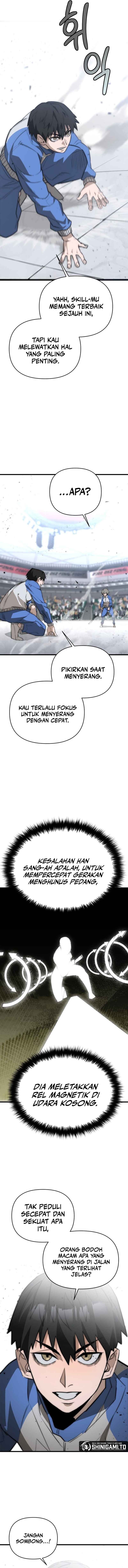 Baca World-Saving is a Skill - Chapter 2 halaman 23