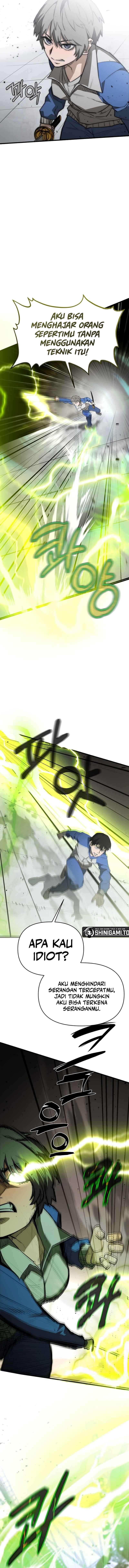 Baca World-Saving is a Skill - Chapter 2 halaman 24