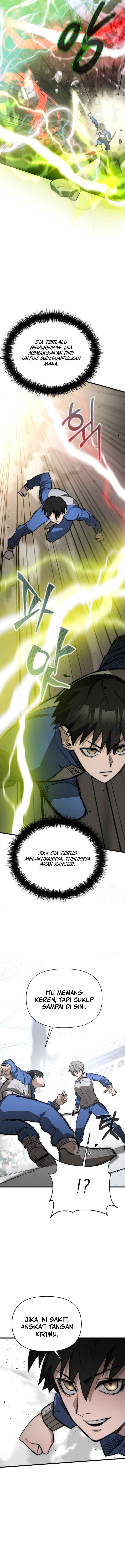 Baca World-Saving is a Skill - Chapter 2 halaman 25