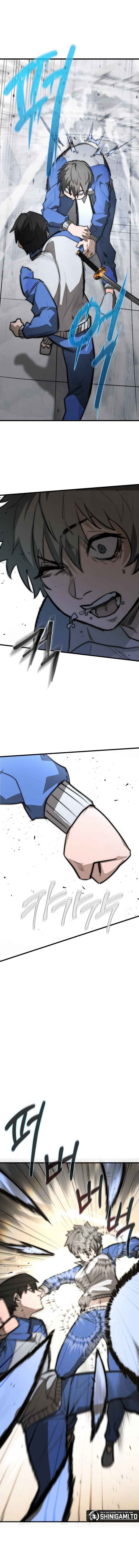 Baca World-Saving is a Skill - Chapter 2 halaman 26