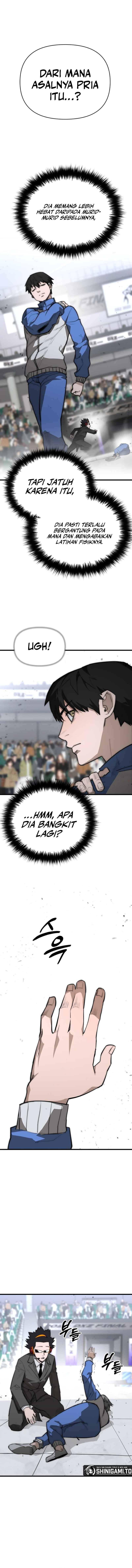 Baca World-Saving is a Skill - Chapter 2 halaman 28