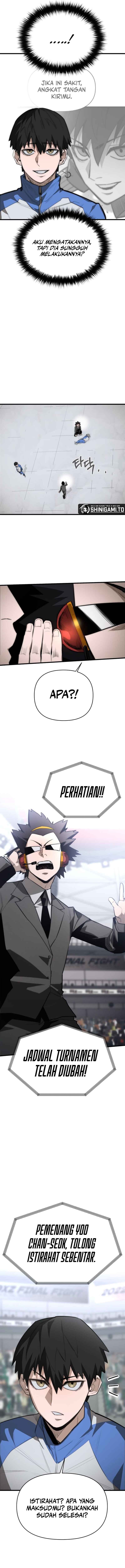 Baca World-Saving is a Skill - Chapter 2 halaman 29