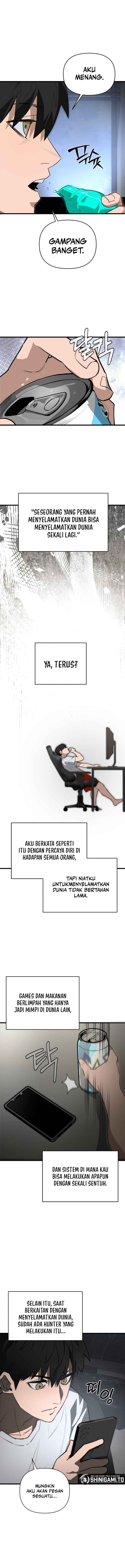 Baca World-Saving is a Skill - Chapter 2 halaman 3