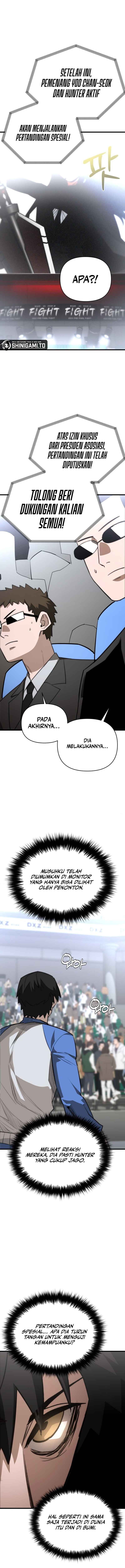 Baca World-Saving is a Skill - Chapter 2 halaman 30