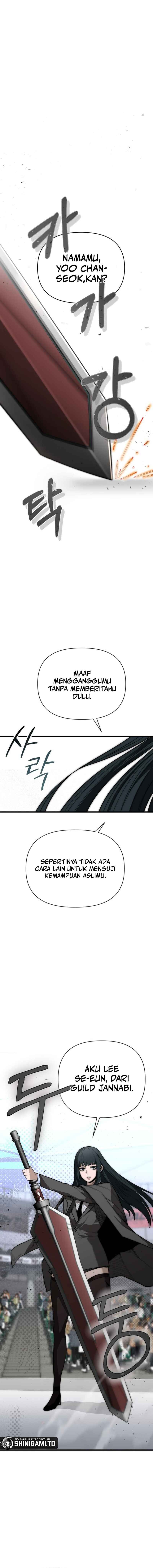 Baca World-Saving is a Skill - Chapter 2 halaman 31