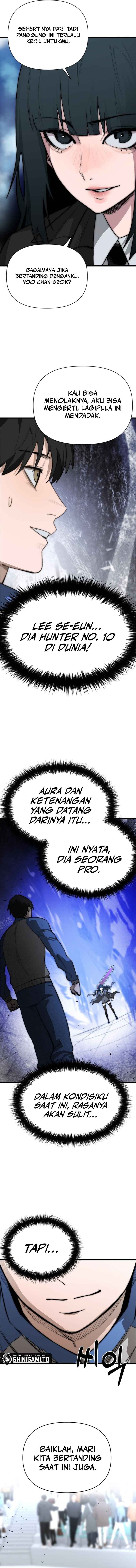 Baca World-Saving is a Skill - Chapter 2 halaman 32