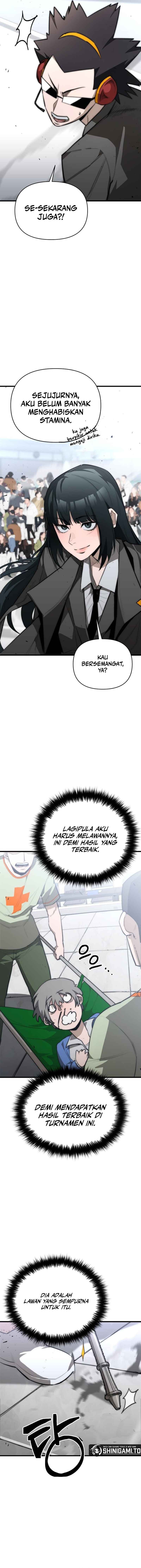 Baca World-Saving is a Skill - Chapter 2 halaman 33