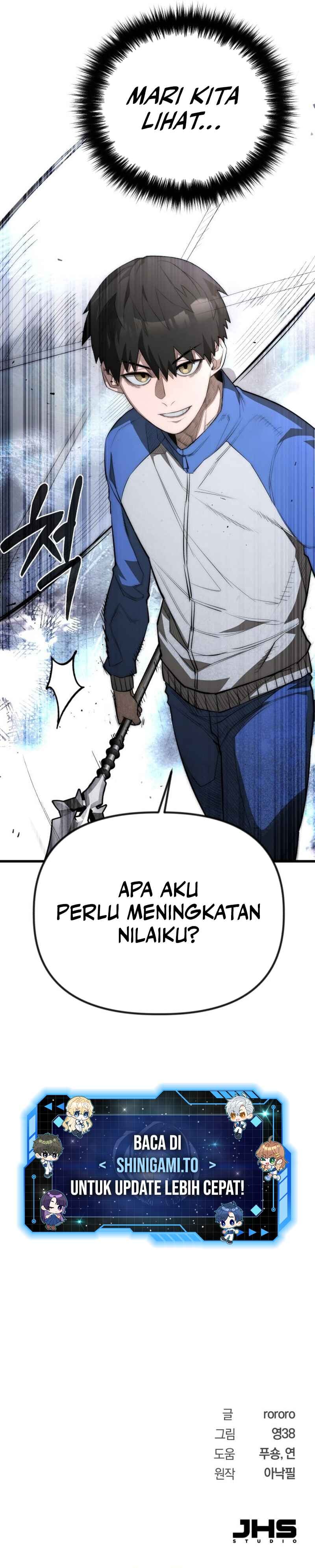 Baca World-Saving is a Skill - Chapter 2 halaman 34