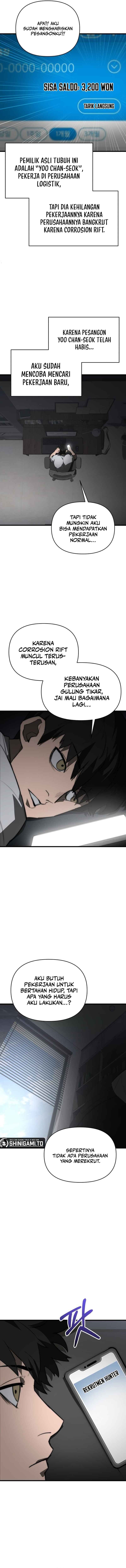 Baca World-Saving is a Skill - Chapter 2 halaman 4