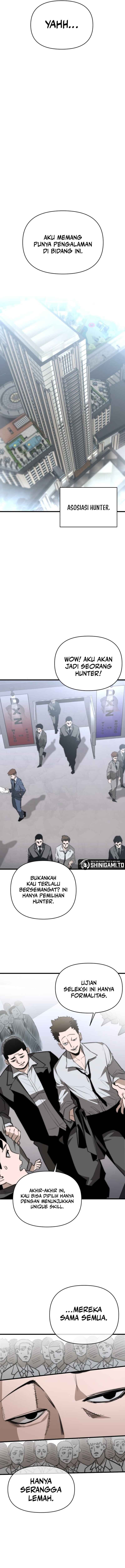 Baca World-Saving is a Skill - Chapter 2 halaman 5