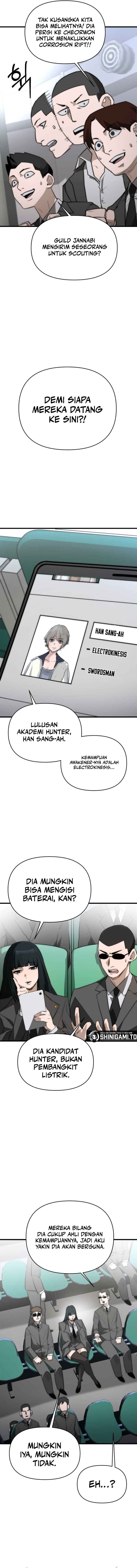 Baca World-Saving is a Skill - Chapter 2 halaman 7