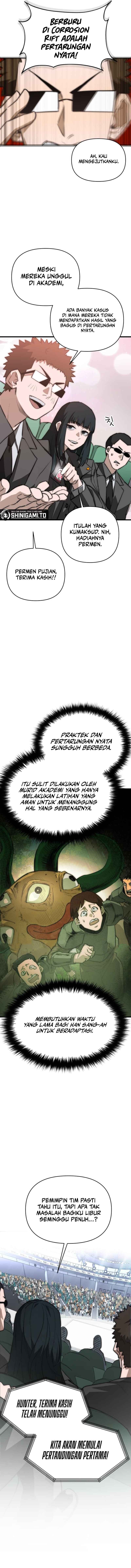 Baca World-Saving is a Skill - Chapter 2 halaman 8
