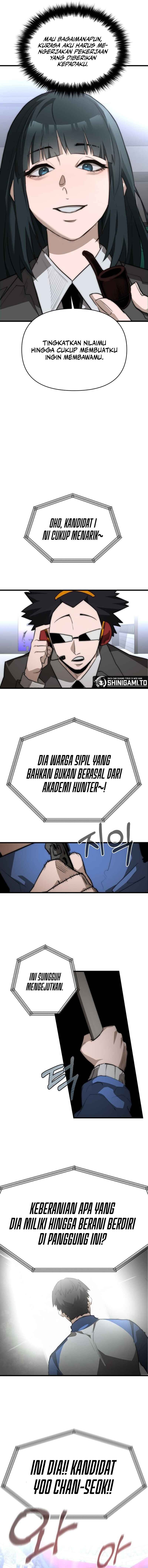 Baca World-Saving is a Skill - Chapter 2 halaman 9