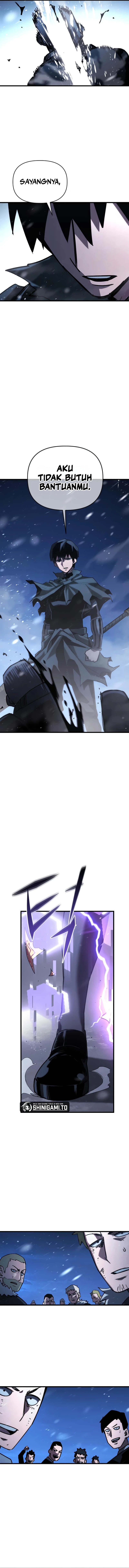 Baca World-Saving is a Skill - Chapter 20 halaman 11