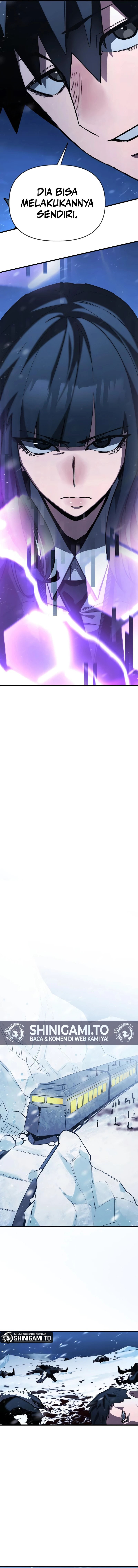 Baca World-Saving is a Skill - Chapter 20 halaman 12