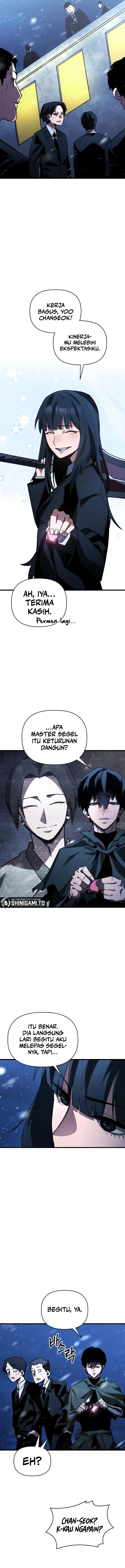 Baca World-Saving is a Skill - Chapter 20 halaman 13