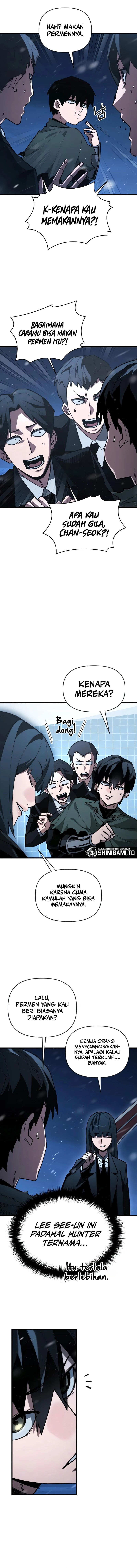 Baca World-Saving is a Skill - Chapter 20 halaman 14