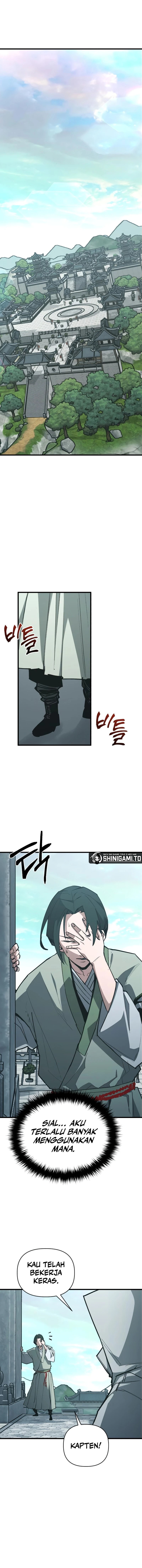 Baca World-Saving is a Skill - Chapter 20 halaman 16