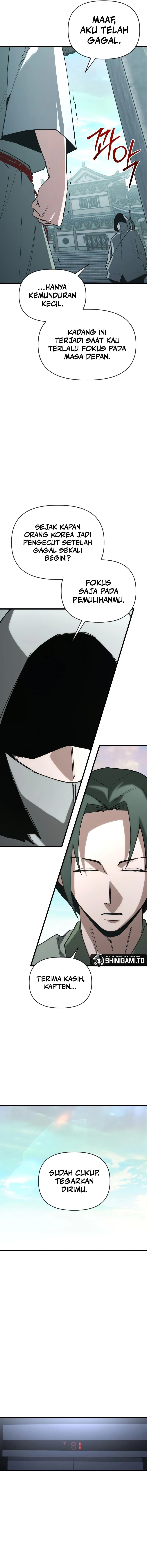 Baca World-Saving is a Skill - Chapter 20 halaman 17