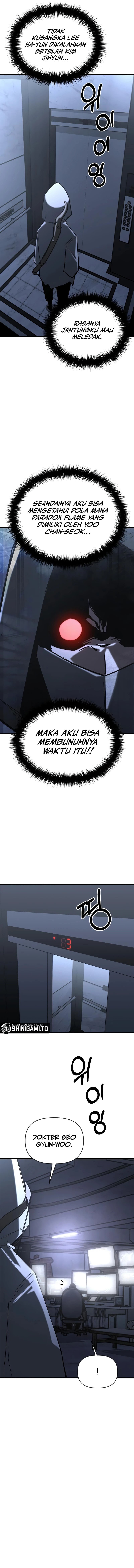 Baca World-Saving is a Skill - Chapter 20 halaman 18