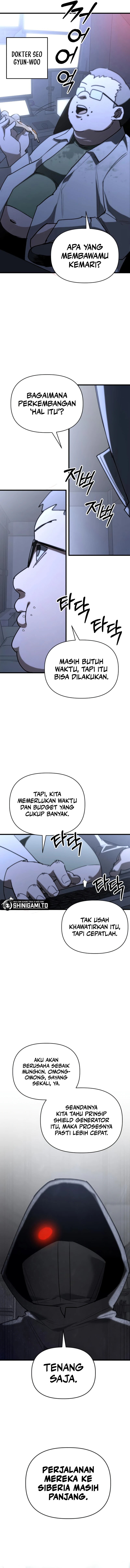 Baca World-Saving is a Skill - Chapter 20 halaman 19