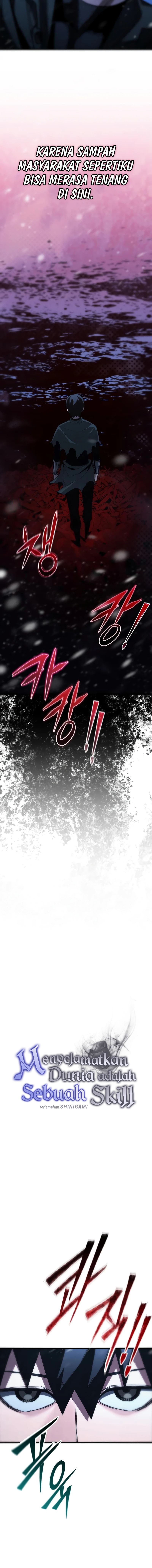 Baca World-Saving is a Skill - Chapter 20 halaman 3