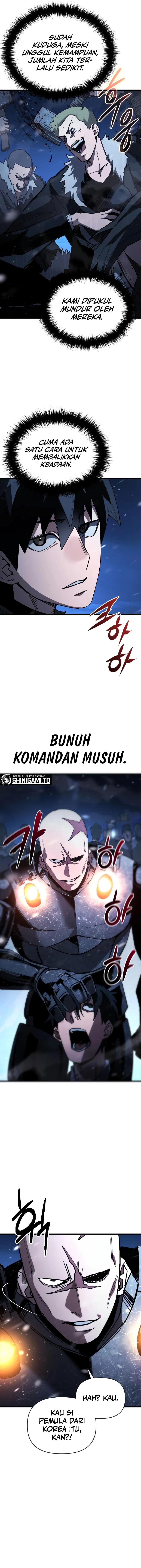 Baca World-Saving is a Skill - Chapter 20 halaman 4