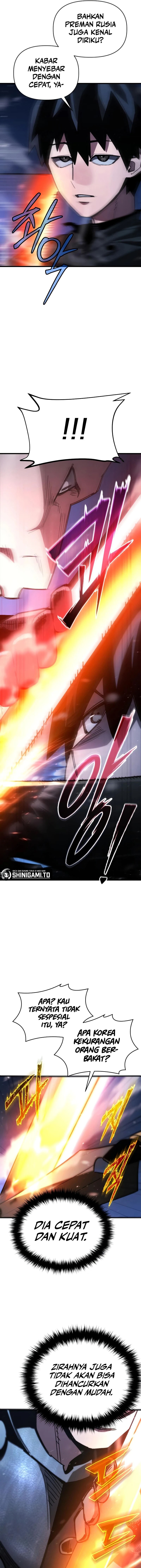 Baca World-Saving is a Skill - Chapter 20 halaman 5