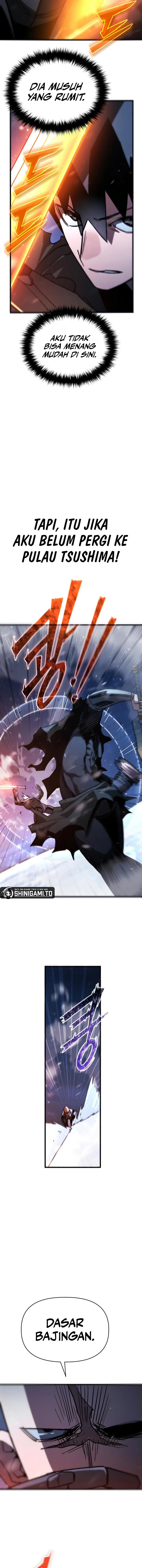 Baca World-Saving is a Skill - Chapter 20 halaman 6