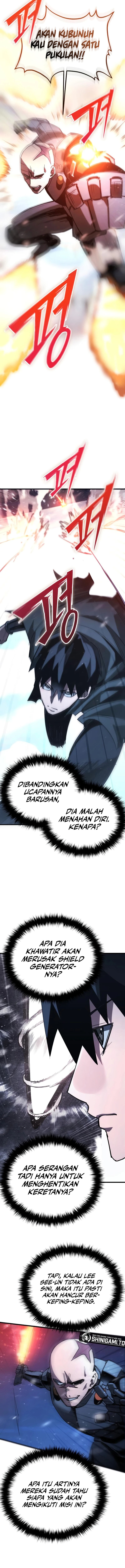 Baca World-Saving is a Skill - Chapter 20 halaman 7