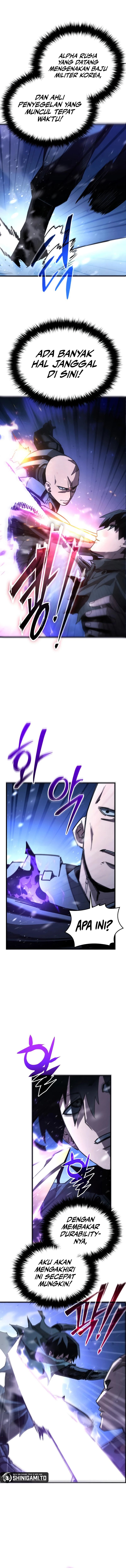 Baca World-Saving is a Skill - Chapter 20 halaman 8