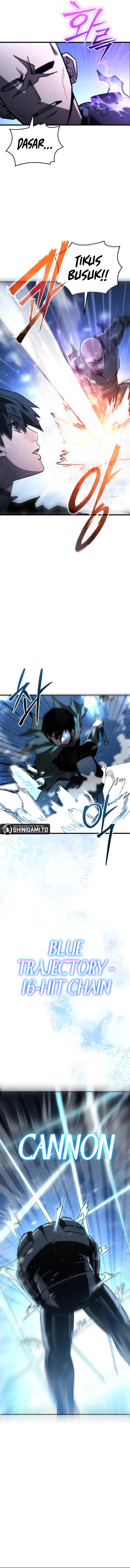 Baca World-Saving is a Skill - Chapter 20 halaman 9