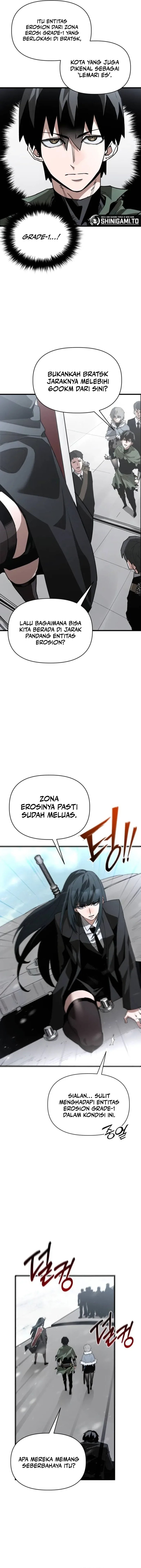 Baca World-Saving is a Skill - Chapter 21 halaman 10