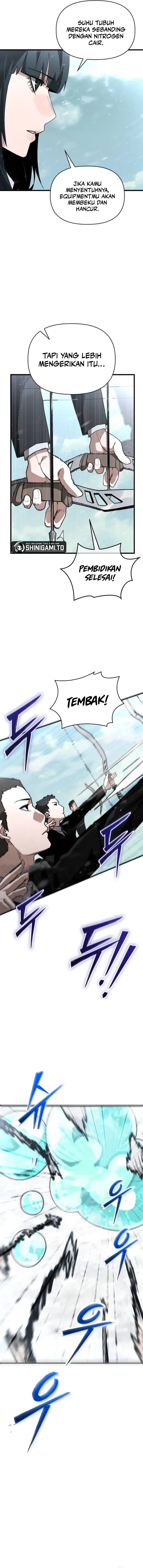 Baca World-Saving is a Skill - Chapter 21 halaman 11