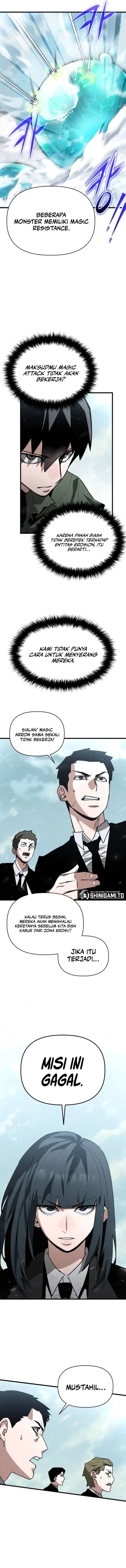 Baca World-Saving is a Skill - Chapter 21 halaman 12