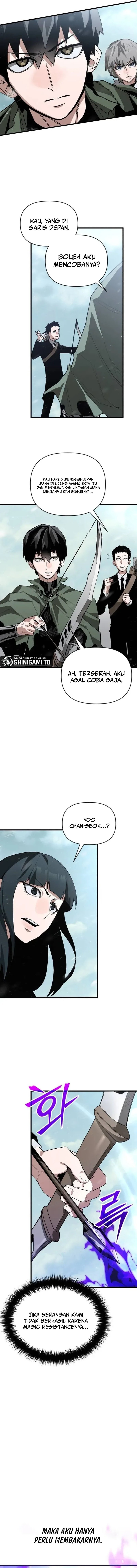 Baca World-Saving is a Skill - Chapter 21 halaman 13