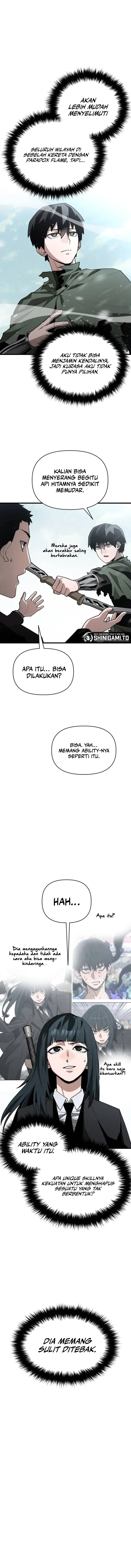 Baca World-Saving is a Skill - Chapter 21 halaman 15